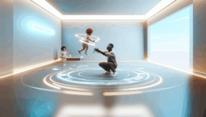 Cara Kreatif Agar Anak Aktif Bergerak: Trik Mengajak Si Kecil Aktif Bergerak