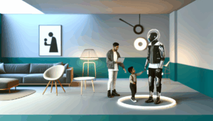 Robot Sebagai Pengasuh Dampak Positif dan Negatif untuk Keluarga Modern: Sudahkah Anak-Anak Kita Siap Diasuh oleh Robot?