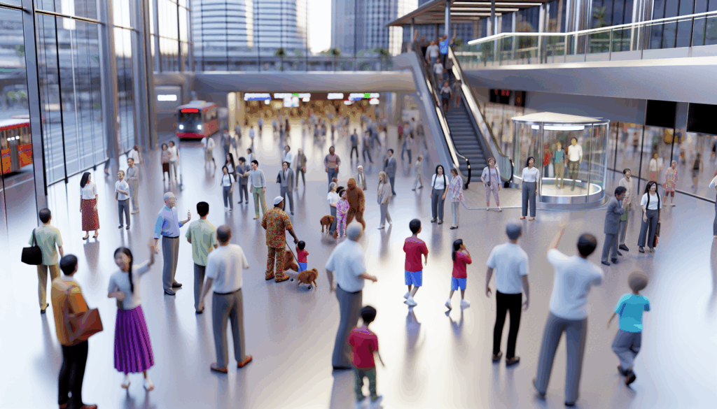 Langkah Minor, Efek Luas: Pentingnya Menjadi Percontohan Role Model Yang Baik