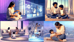 Virtual Reality Untuk Pendidikan Anak Usia Dini, Benarkah Efektif? Simak Bukti Konkret yang Menggeser Cara Tradisional Anak Belajar