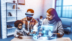 Sejauh mana Kolaborasi parenting bersama AI Assistant Family di tahun 2026 memang terbukti efektif atau sekadar fenomena tren digital saja?