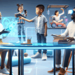 Robot dalam Peran Pengasuh: Dampak Positif dan Negatif pada Keluarga Masa Kini: Mungkinkah Anak Tidak Mendapatkan Interaksi Manusiawi?