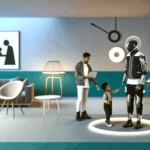 Robot Sebagai Pengasuh: Solusi Praktis atau Risiko Bagi Ikatan Keluarga Bagi Keluarga Modern? Pro dan Kontra